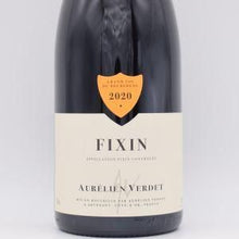 フィサン 2020 赤 750ml / オレリアン・ヴェルデ