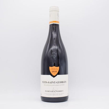 ニュイ･サン･ジョルジュ 2018 赤 750ml / オレリアン・ヴェルデ