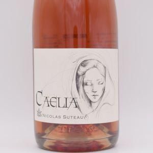 Caelia カエリア 2017 ロゼ微泡 750ml / ドメーヌ・二コラ・ストー