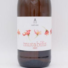 ムタビリス ロゼ 2021 750ml / Matunei マトゥネイ