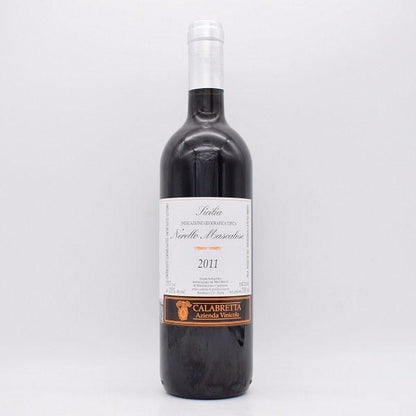 ヴィーニェ ヴェッキエ 2012 赤 750ml / ラ・カラブレッタ