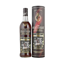 【先行販売品】マノックモア14年 2008 シェリーホグスヘッド モルトマン「フロンティア」 FOR THE ULTIMATE SPIRITS