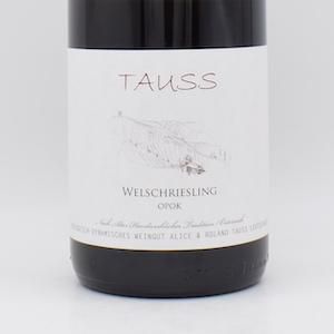 【店頭販売のみ】 ヴェルシュリースリング・オポック 2020 白 750ml / ヴァイングート・タウス