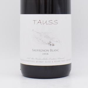 【店頭販売のみ】 ソーヴィニヨン・ブラン・オポック 2020 白 750ml / ヴァイングート・タウス