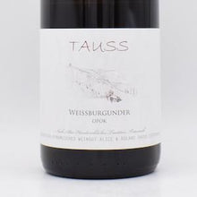 【店頭販売のみ】ヴァイスブルグンダー・オポック 2019 白 750ml / ヴァイングート・タウス