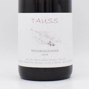 【店頭販売のみ】ヴァイスブルグンダー・オポック 2019 白 750ml / ヴァイングート・タウス