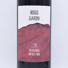 ロッソ・ジャローニ 2021 赤 750ml / Davide Spillare ダヴィデ・スピッラレ