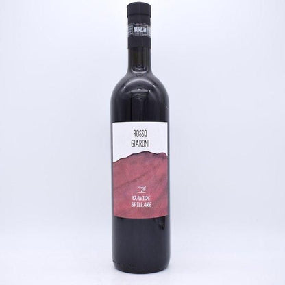 ロッソ・ジャローニ 2021 赤 750ml / Davide Spillare ダヴィデ・スピッラレ