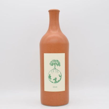 【店頭販売のみ】 GLÜCK グリュック 2020 白 (オレンジ) 750ml / ヴァイングート・ヴェルリッチ