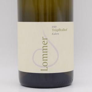 ロンメル シャルドネ 2021 白 750ml / トロプフルタルホフ