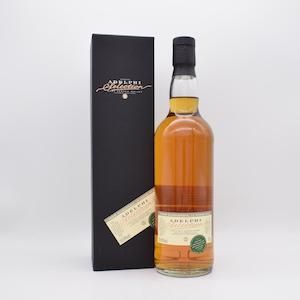 グレンロッシー13年 2009 1st fill Bourbon Barrel アデルフィ