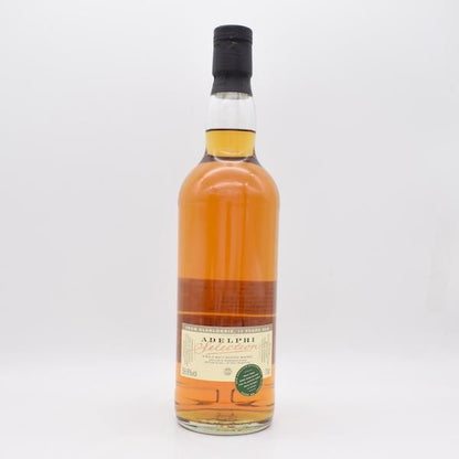 グレンロッシー13年 2009 1st fill Bourbon Barrel アデルフィ