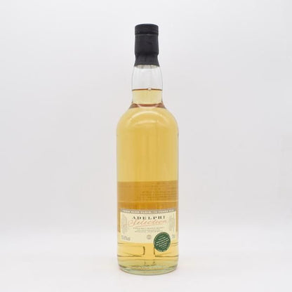 グレンエルギン16年 2006 Refill Hogshead アデルフィ