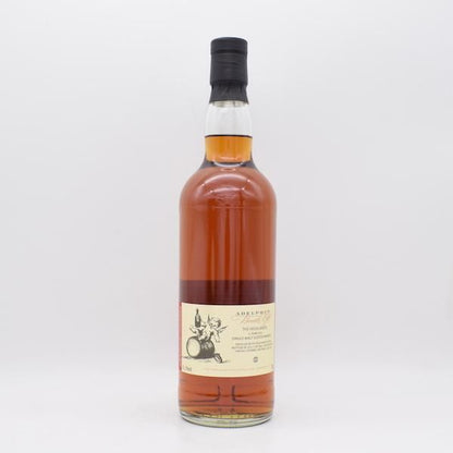 ブレイスオブハイランズ(ブレアソール)12年 2009 1st fill Sherry Hogshead アデルフィ