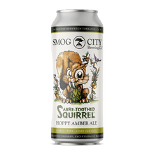 スモッグシティ Sabre-Toothed Squirrel