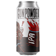 ブリューイング プロジェクト GunPowder IPA