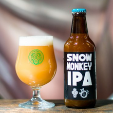 志賀高原ビール SNOW MONKEY IPA