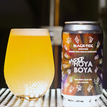 ブラックタイド Hyper Hoya Boya