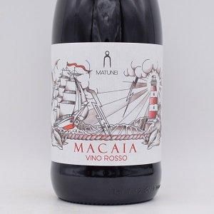 Macaia マカイア2018 赤 750ml / Matunei マトゥネイ