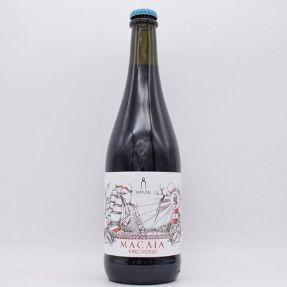 Macaia マカイア2018 赤 750ml / Matunei マトゥネイ