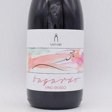 Bagardo バガルド 2018 赤 750ml / Matunei マトゥネイ