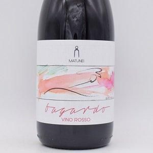 Bagardo バガルド 2018 赤 750ml / Matunei マトゥネイ