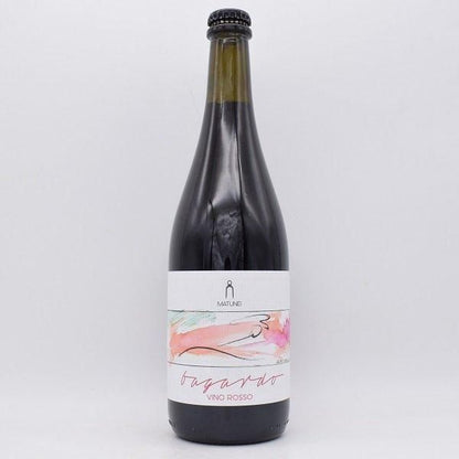 Bagardo バガルド 2018 赤 750ml / Matunei マトゥネイ