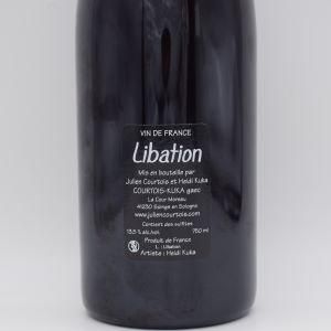 リバション (2005-2007) 赤 750ml / ル・クロ・ド・ラ・ブリュイエール（ジュリアン・クルトワ）
