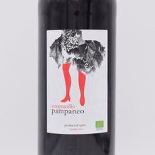 パンパネオ・テンプラニーリョ エコ 2021 赤 750ml / エセンシア・ルラル