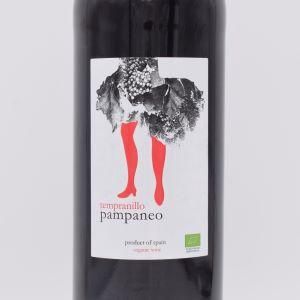 パンパネオ・テンプラニーリョ エコ 2021 赤 750ml / エセンシア・ルラル