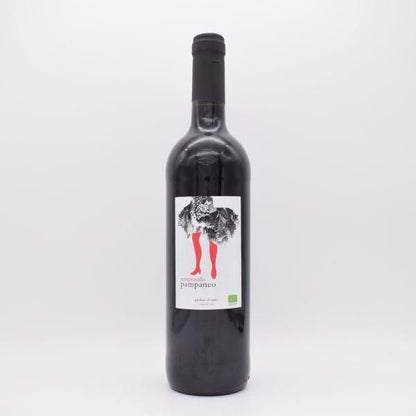 パンパネオ・テンプラニーリョ エコ 2021 赤 750ml / エセンシア・ルラル