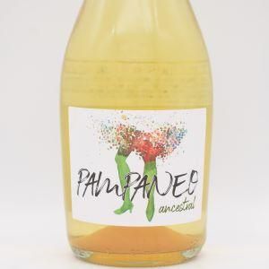 パンパネオ アンセストラル アイレン ナチュラル ワイン 2021 白泡 750ml / エセンシア・ルラル