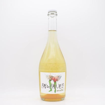パンパネオ アンセストラル アイレン ナチュラル ワイン 2021 白泡 750ml / エセンシア・ルラル