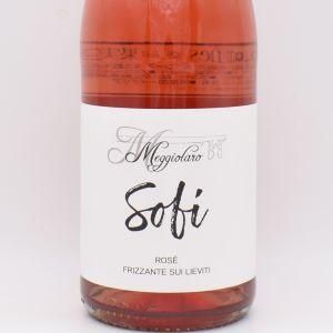 ヴェネト・フリッツァンテ・ロゼ スイ・リエヴィティ ソフィ 2021 ロゼ・微泡 750ml / クリスティアーナ・メッジョラーロ