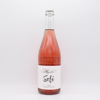 ヴェネト・フリッツァンテ・ロゼ スイ・リエヴィティ ソフィ 2021 ロゼ・微泡 750ml / クリスティアーナ・メッジョラーロ