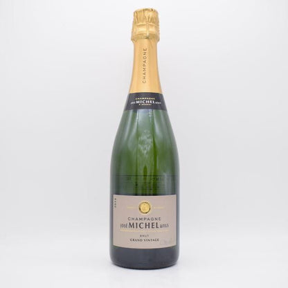ブリュット グランド・ヴィンテッジ 2014 白泡 750ml / ジョゼ・ミシェル・エ・フィス
