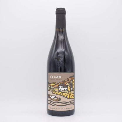 コリンヌ・ローダニエンヌ シラー・ヴィエイユ・ヴィーニュ 2021 赤 750ml / クロ・ド・ラ・ボネット