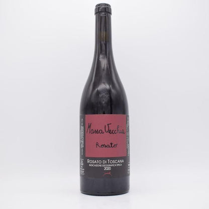 【店頭販売のみ】ロザート 2020 ロゼ 750ml / Massa Vecchia マッサ・ヴェッキア