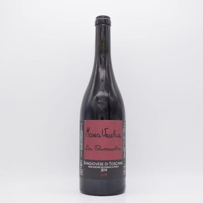 【店頭販売のみ】ラ・クエルチョーラ 2019 赤 750ml / Massa Vecchia マッサ・ヴェッキア