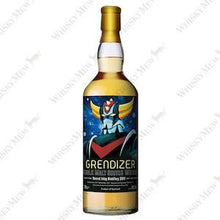 【先行販売品】シークレットアイラ4年 2017 『UFOロボ グレンダイザー』 ウイスキーミュウ