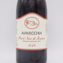 【店頭販売のみ】 ピノ・ネーロ 2019 赤 750ml / Aia Vecchia アイア ヴェッキア