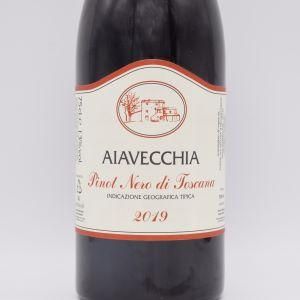 【店頭販売のみ】 ピノ・ネーロ 2019 赤 750ml / Aia Vecchia アイア ヴェッキア