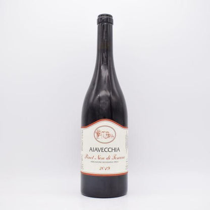 【店頭販売のみ】 ピノ・ネーロ 2019 赤 750ml / Aia Vecchia アイア ヴェッキア
