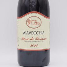 【店頭販売のみ】 ピノ・ネーロ 2015 赤 750ml / Aia Vecchia アイア ヴェッキア