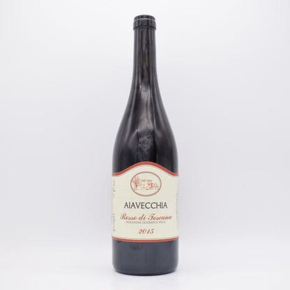 【店頭販売のみ】 ピノ・ネーロ 2015 赤 750ml / Aia Vecchia アイア ヴェッキア
