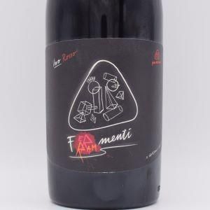 フェルメンティ オ フラッメンティ 2020 赤 750ml / パーネヴィーノ