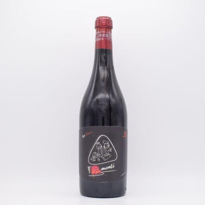 フェルメンティ オ フラッメンティ 2020 赤 750ml / パーネヴィーノ