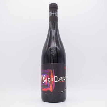 ジロクアドロ 2020 赤 750ml / パーネヴィーノ