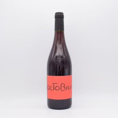 OCTOBRE オクトーブル 2022 赤 750ml / Foulard Rouge フラール・ルージュ