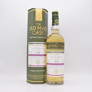 グレンギリー13年 2008 リフィルホグスヘッド OMC ハンターレイン